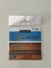 Saz Baglama String Set 0.20 -