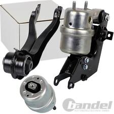 GETRIEBELAGER+ HYDROLAGER + PENDELSTÜTZE für VW TRANSPORTER T4 2.4 2.5 2.8 D TDI