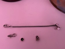 Trollbeads Armand 14/16cm Silber Neu