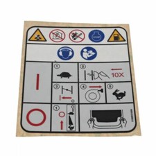 Label Start/Stop Auto für