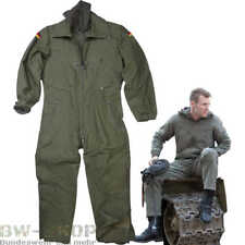 ORIGINAL BUNDESWEHR PANZERKOMBI OLIV MIT STEPPFUTTER BW WINTER OVERALL + FUTTER
