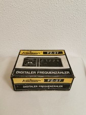 Kaiser FZ-27 Frequenzzähler
