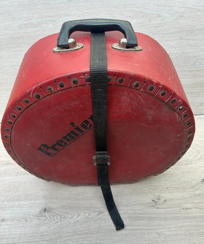 Vintage premier red - vintage, 13"