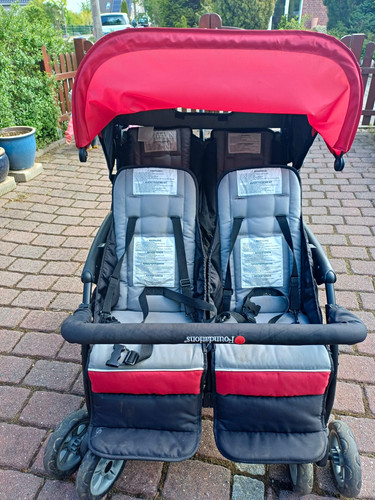 Foundations kinderwagen - foundations,