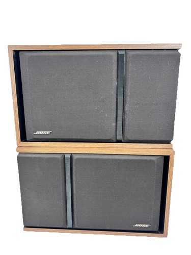 Vintage bose 301 series - 301, iii