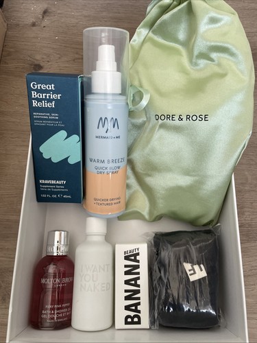 Beautybox neu mit kravebeauty - neu,