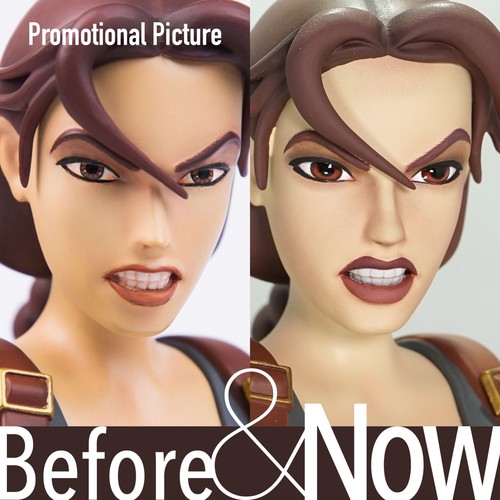 Repaint tomb raider - repaint, lara
