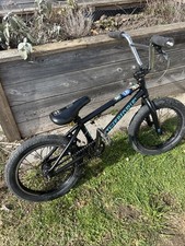 BMX 16 Zoll Kinderfahrrad
