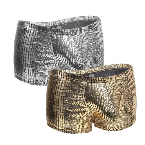 Sexy herren boxershorts lack - sexy,