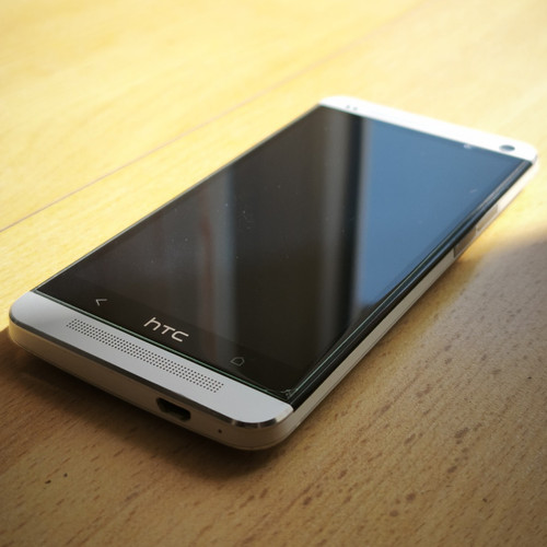 Htc one smartphone gb - htc,
