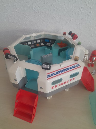 Playmobil spacestation - playmobil,