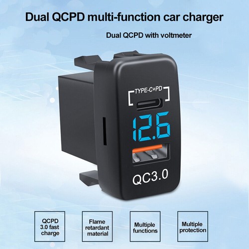 24v usb pd ladegerät - 12-24v,
