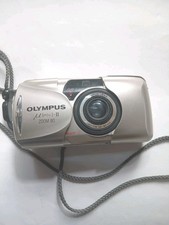 Olympus MjU II Zoom 80 W 38 -