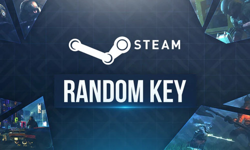 75x random games steam - random,