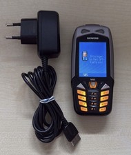 Siemens M65 Tasten Outdoor Handwerker Telefon Handy Komplett, Geprüft, Garantie