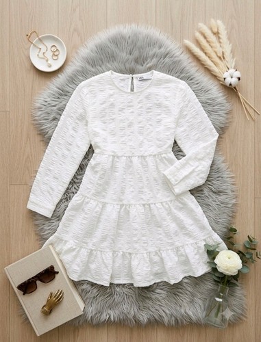 Zara kleid 34 xs - ,