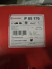Brembo Bremsbelagsatz  P85170 für Audi A6 A7 A8 Q7 Q8 VW Touareg