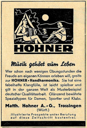 Anzeige werbung reklame 1929 - 1929,