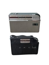 Vintage 1959 Sony TR-714 7