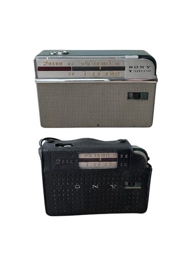Vintage 1959 sony - vintage, 7