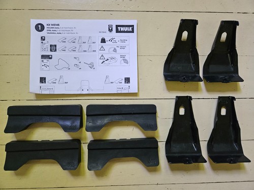 Thule kit 145146 - astra, hb