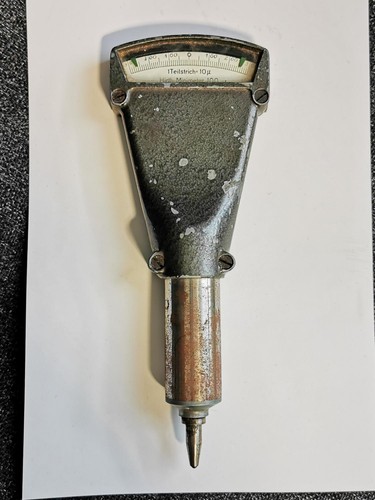 Hirth albert minimeter 100 - minimeter,