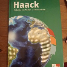 Haack Weltatlas. Ausgabe