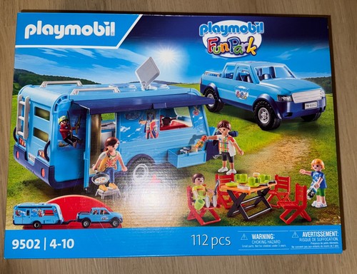 Playmobil 9502 family fun - playmobil,
