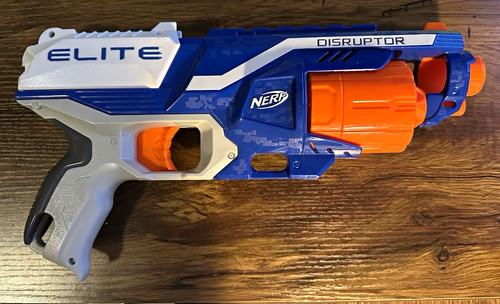 Nerf elite disruptor - nerf,