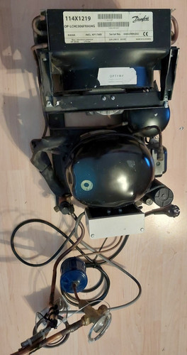 Kühlaggregat maschine für - kühlaggregat,, -maschine