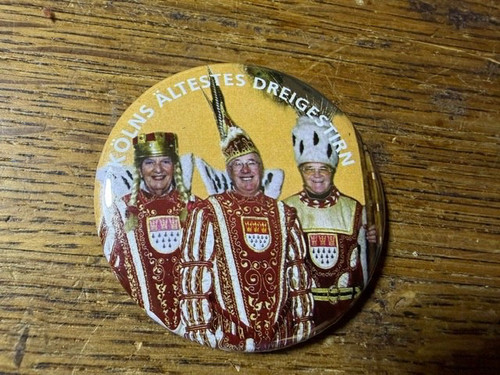 Karnevalsorden köln button - karnevalsorden,