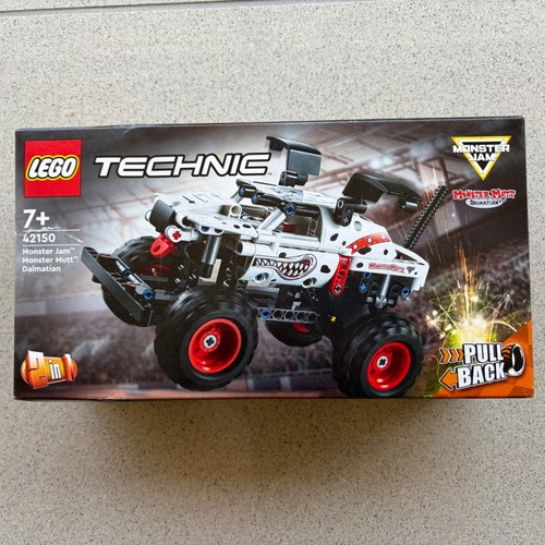 Lego technic 42150 monster - lego®,