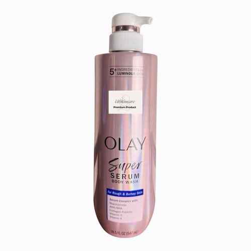 Olay super serum duschgel - olay,
