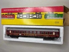 Piko personenwagen mitropa - piko, ho