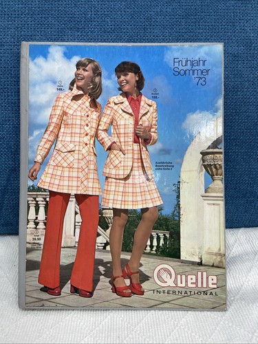 Quelle katalog frühjahr - quelle,