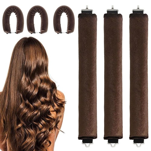 3er pack overnight heatless - pack,