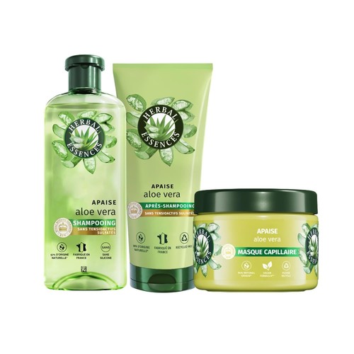 Herbal essences aloe - herbal,