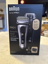 Braun Series 9 Pro+ Plus