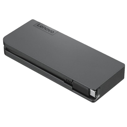 Lenovo usb travel hub - usb-c,