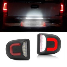 Kennzeichenbeleuchtung