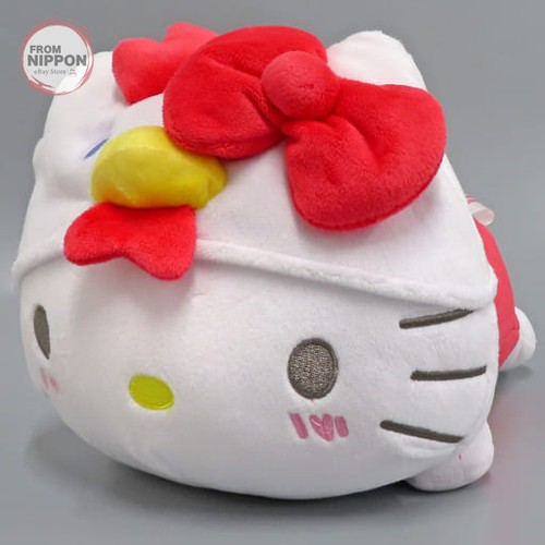 Hello kitty stofftier - kitty,