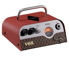 Vox MV50 Brian May Nutube Guitar Amp Head (MV50BM)