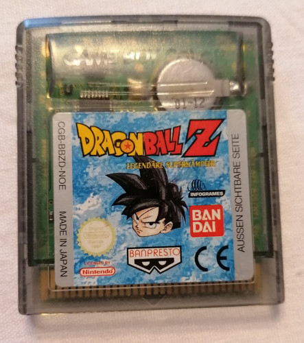 Nintendo gameboy color - gameboy,