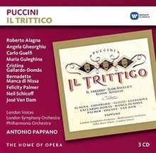 Puccini trittico von - il,
