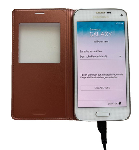 Samsung galaxy mini in - s5,