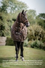 Bucas Irish Turnout Light/50 +