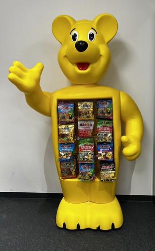 Haribo werbeaufsteller ohne - haribo, (ohne