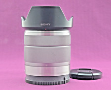 Sony SEL1855 Zoomobjektiv 18--