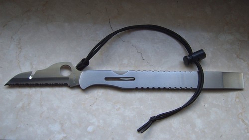 Spyderco mini probe - mini,