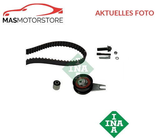 Zahnriemensatz set kit ina 530 - set,